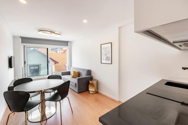 Apartamento de 1 quarto em Rua São Bartolomeu, Foz do Douro