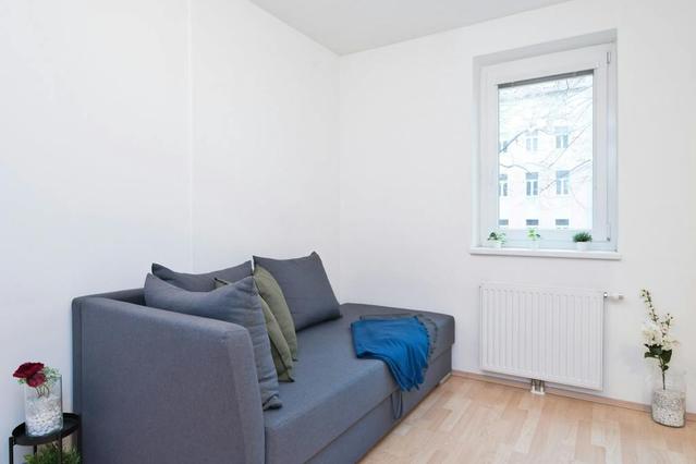 Studio in Wilhelmstraße, 12. Bezirk-Meidling