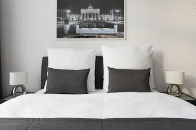 Estúdio em Brunnenstraße, Mitte