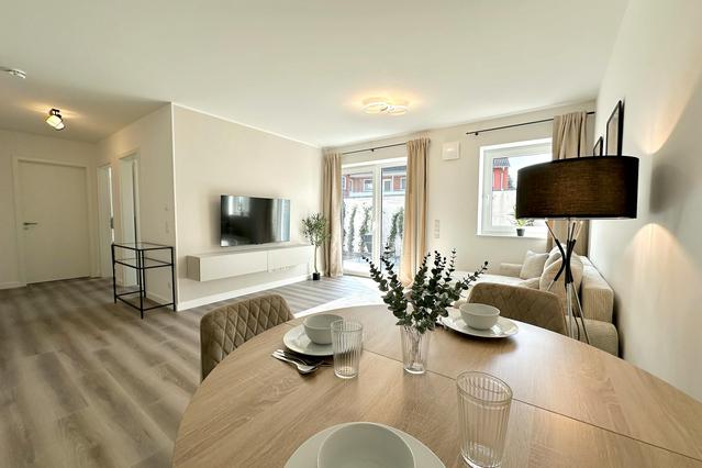 Appartement 1 pièce à Langer Kamp, Ulzburg