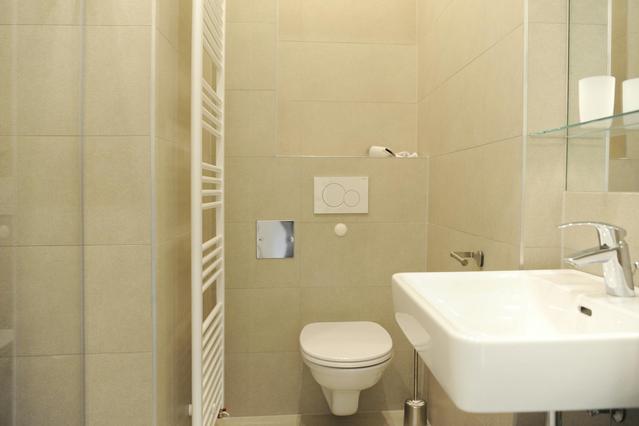 Studio in Tanbruckgasse, Meidling