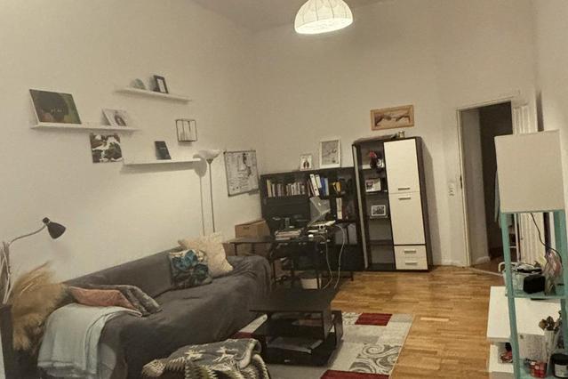 Stanza in affitto a Schwartzkopffstraße, Mitte