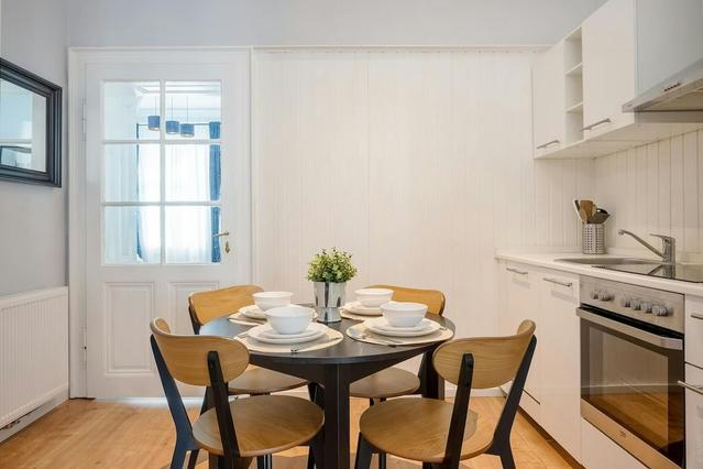 Appartement 1 pièce à Mosergasse, Alsergrund
