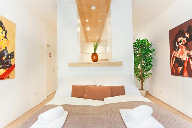 Studio in Wiedner Hauptstraße, 4. Bezirk-Wieden