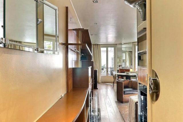 Rue Rosenwald, Paris