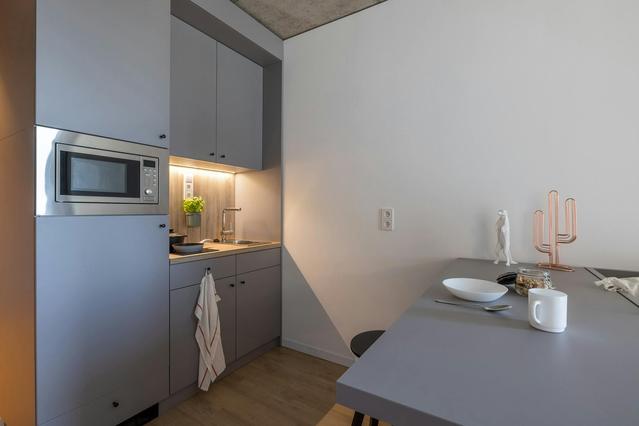 Studio in Schnirchgasse, 3. Bezirk-Landstraße