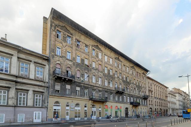 Üllői út, Budapest