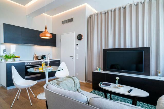 Studio in Triester Straße, Favoriten