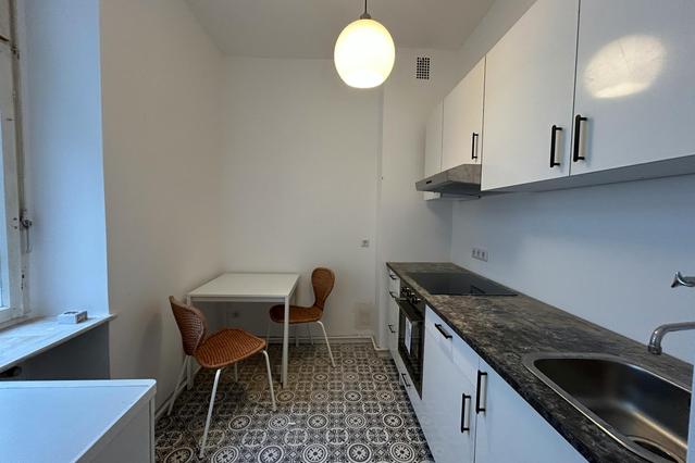 Studio in Reuterstraße, Neukölln