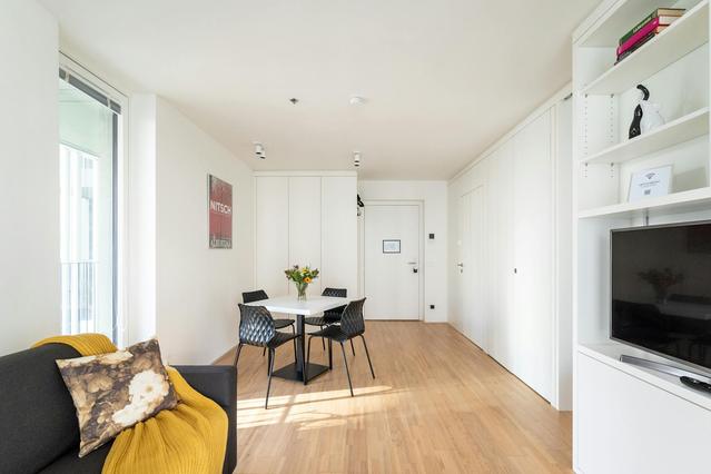 Studio in Am Grünen Prater, 2. Bezirk-Leopoldstadt