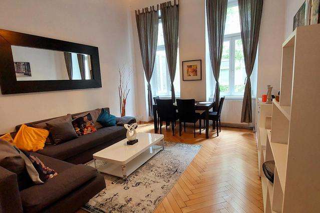 1-Zimmer Wohnung in Rembrandtstraße, 2. Bezirk-Leopoldstadt