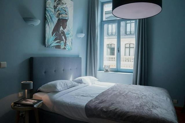 Rue Grétry, Brussels