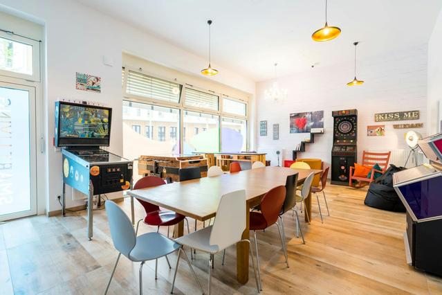 Estudio en Beatrix-Kempf-Gasse, 22. Bezirk-Donaustadt