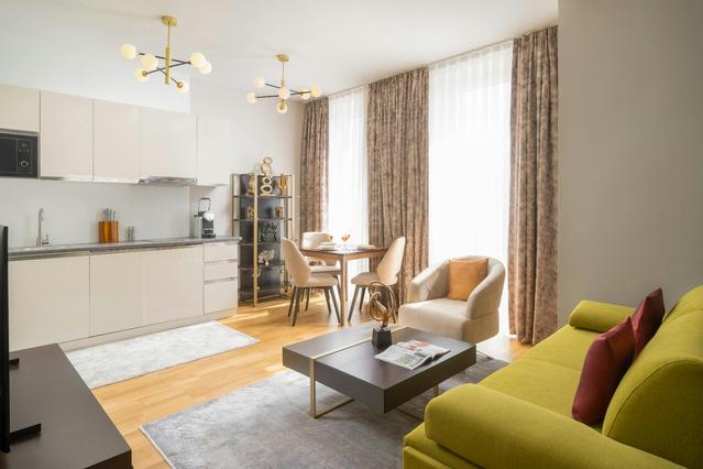 1-Zimmer Wohnung in Kürnbergergasse, 15. Bezirk-Rudolfsheim-Fünfhaus