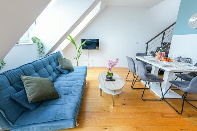 Apartamento de 1 quarto em Gellertgasse, 10. Bezirk-Favoriten