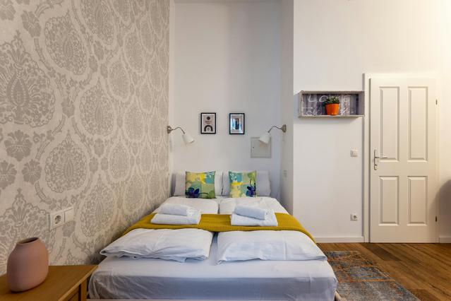 Studio in Linke Wienzeile, 6. Bezirk-Mariahilf