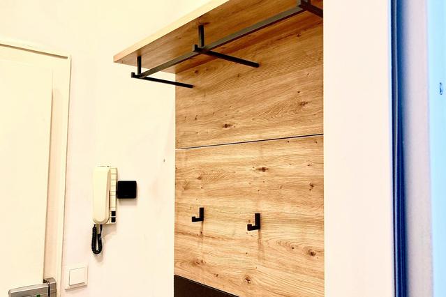 Estúdio em Rummelhardtgasse, 9. Bezirk