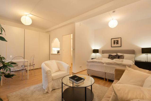 Studio in Gallmeyergasse, Döbling