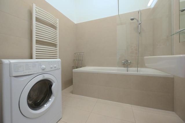 Studio in Hollgasse, Margareten