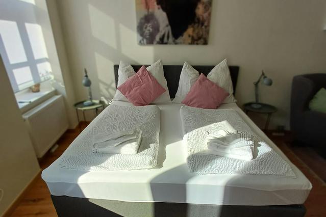 Studio in Mollardgasse, Mariahilf