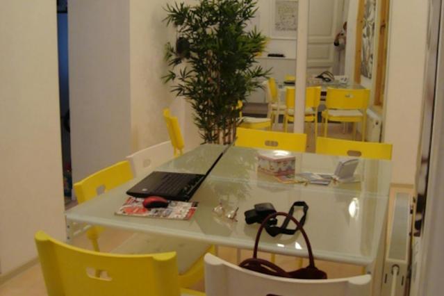 Estudio en Rákóczi tér, Budapest 8