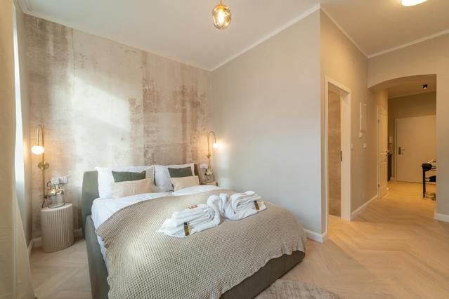 Studio in Schüttaustraße, Donaustadt