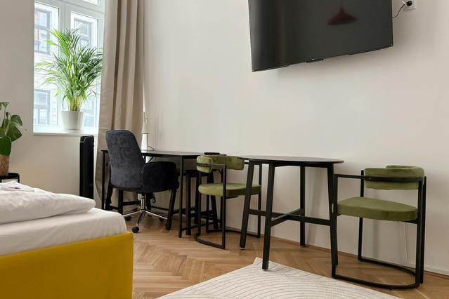 房间 位于 Traunfelsgasse, Brigittenau