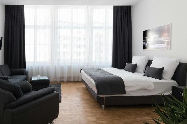 Studio in Brunnenstraße, Mitte