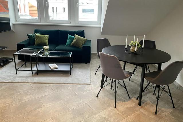 Apartamento de 1 quarto em Fockygasse, Meidling