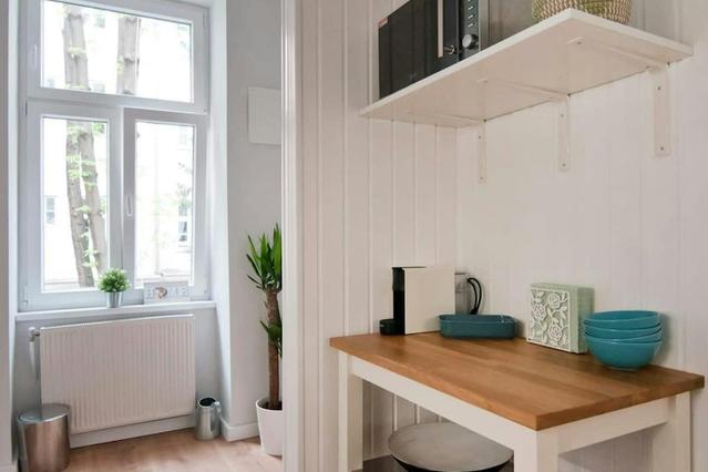 1-Zimmer Wohnung in Mosergasse, Alsergrund
