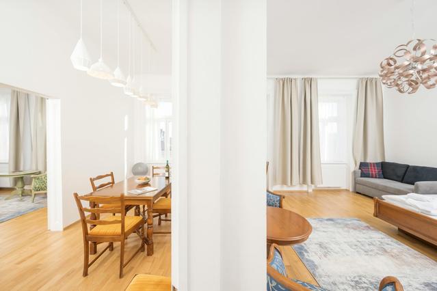 Apartamento de 1 quarto em Hernalser Hauptstraße, 17. Bezirk-Hernals
