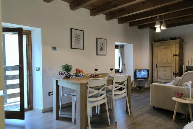 1-Zimmer Wohnung in Via San Gervasio, 