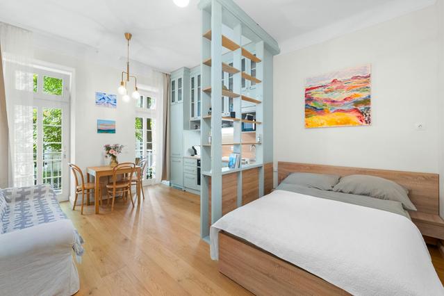 Studio à Engerthstraße, 2. Bezirk-Leopoldstadt