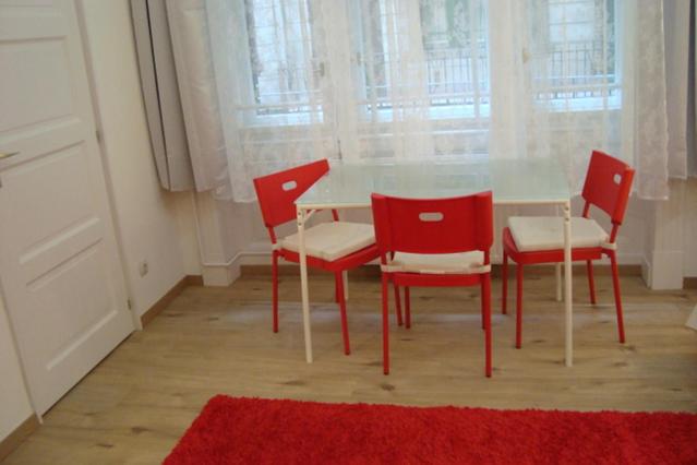 Studio in Kálvin tér, Budapest 5