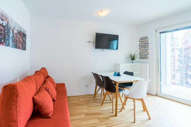 Studio in Anna-Bastel-Gasse, 22. Bezirk-Donaustadt