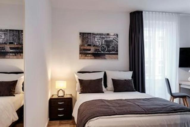 Estudio en Brunnenstraße, Mitte