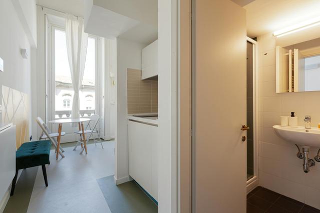 Studio à Corso Magenta, Duomo