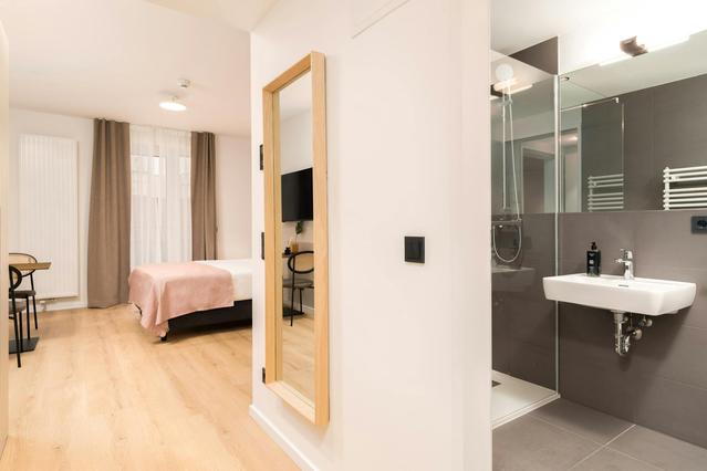 Studio in Favoritenstraße, 10. Bezirk