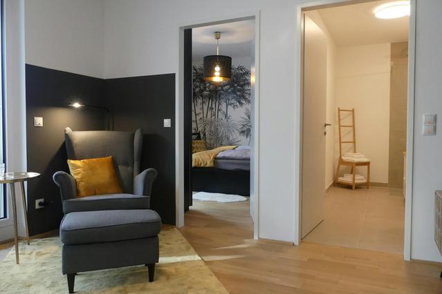 Appartamenti di 1 locali in Roseggergasse, 16. Bezirk-Ottakring