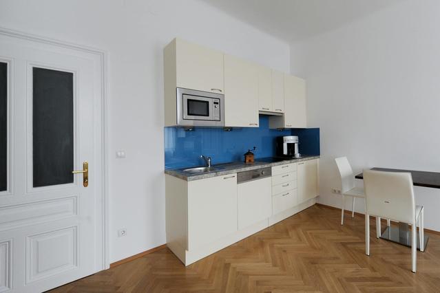 Studio in Antonsplatz, Favoriten