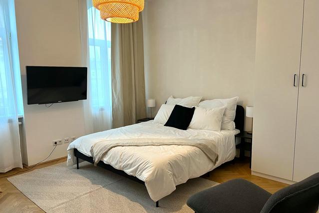 1 комнатная квартира по адресу Hillerstraße, Leopoldstadt