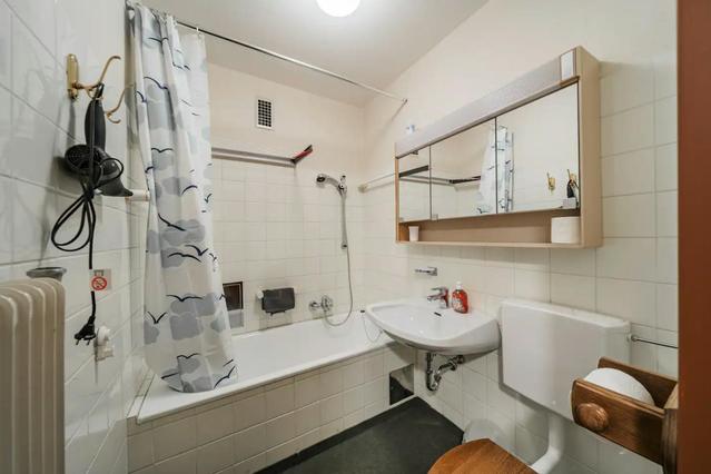 Studio in Nußdorfer Straße, Alsergrund