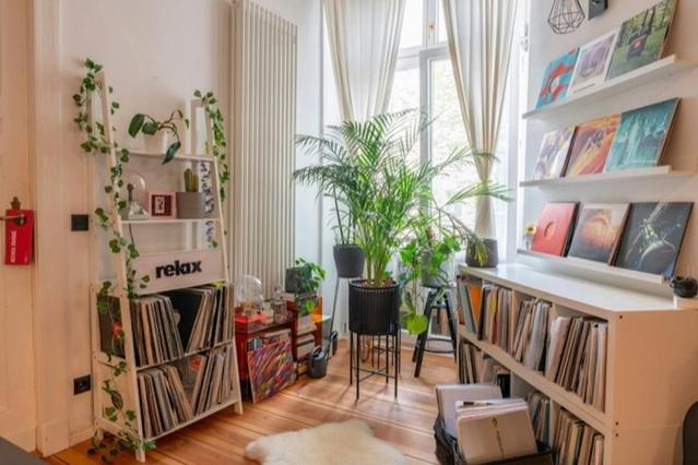 Appartement 1 pièce à Allerstraße, Bezirk Neukölln