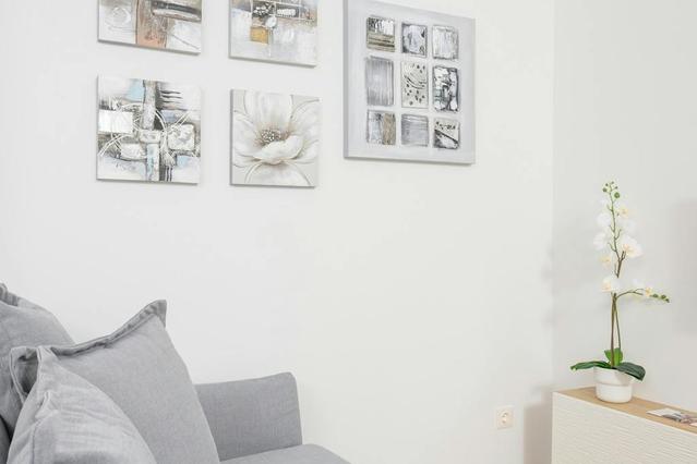 Studio in Waldgasse, 10. Bezirk