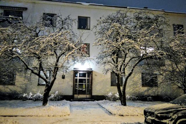 Valhallankatu, Helsinki