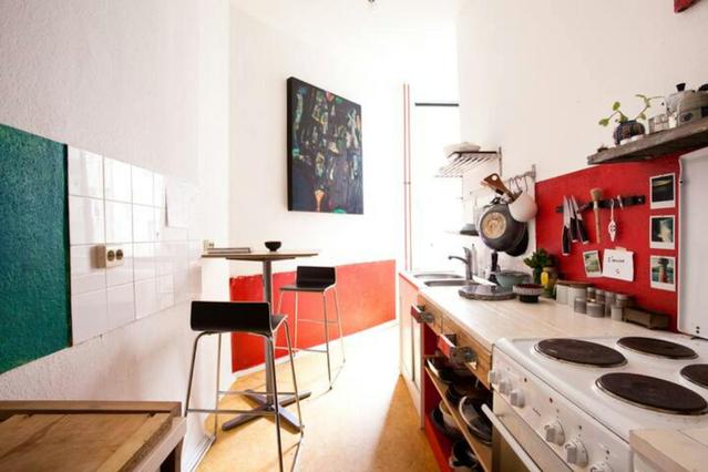 Warthestraße, Berlin