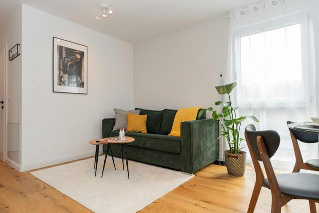 Piso de 1 habitación en Jedleseer Straße, Floridsdorf