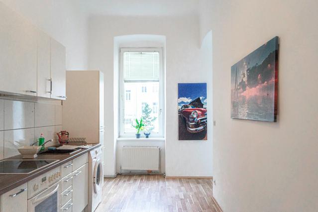 1 室户公寓 位于 Liebhartsgasse, 16. Bezirk-Ottakring