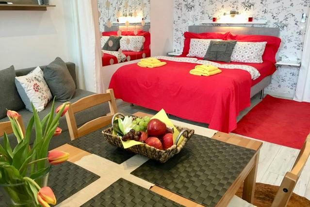 Studio in Pillergasse, 15. Bezirk-Rudolfsheim-Fünfhaus