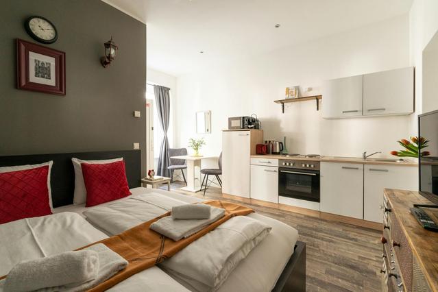 Studio in Adamsgasse, 3. Bezirk-Landstraße